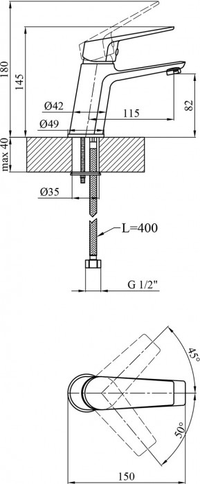 KRONER Dorn-C010 CV033918