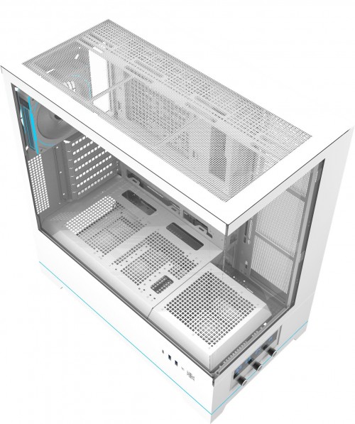 DarkFlash DY451 Pro White