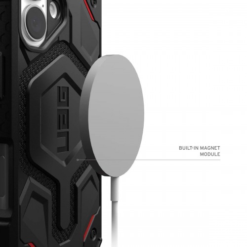 UAG Monarch Pro Kevlar with Magsafe for iPhone 16