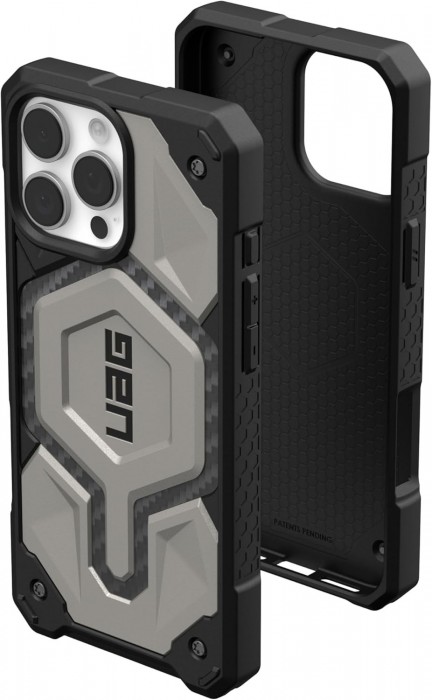 UAG Monarch Pro with Magsafe for iPhone 16 Pro