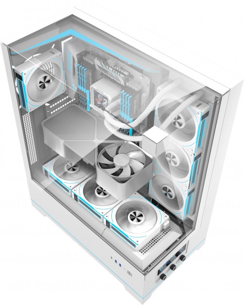 DarkFlash DY450L Pro White