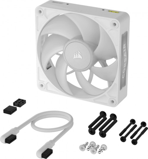 Corsair iCUE LINK RX120 MAX RGB PWM White