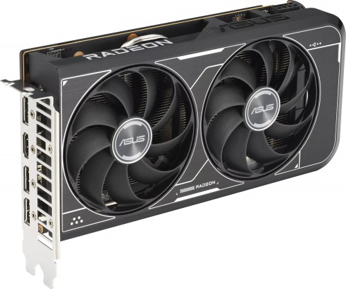 Asus Radeon RX 6600 Dual V3