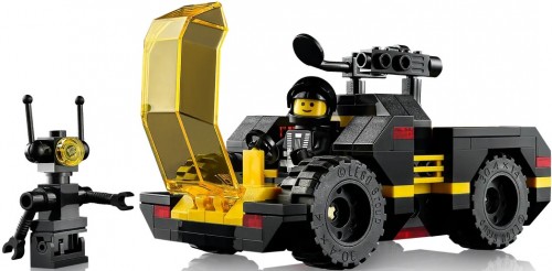 Lego Blacktron Renegade 10355