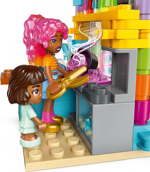 Lego Heartlake City Candy Store 42649