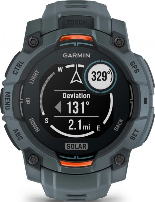 Garmin Instinct 3 Solar 45mm