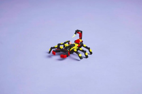 Lego Wild Animals Surprising Spider 31159