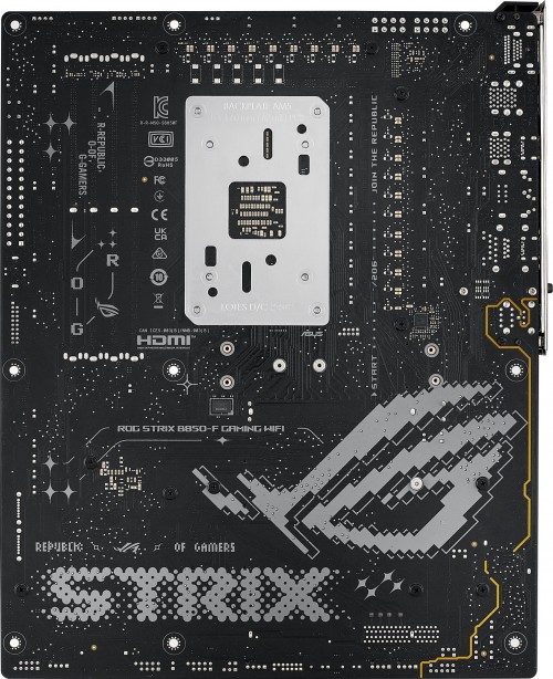 Asus ROG STRIX B850-F GAMING WIFI