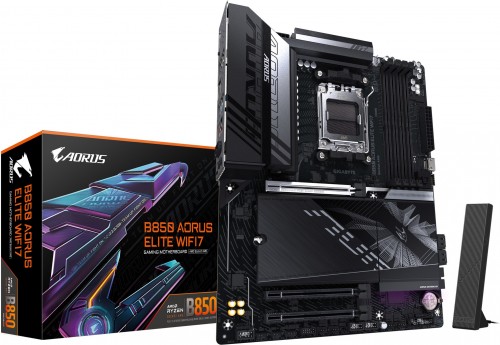 Gigabyte B850 AORUS ELITE WIFI7