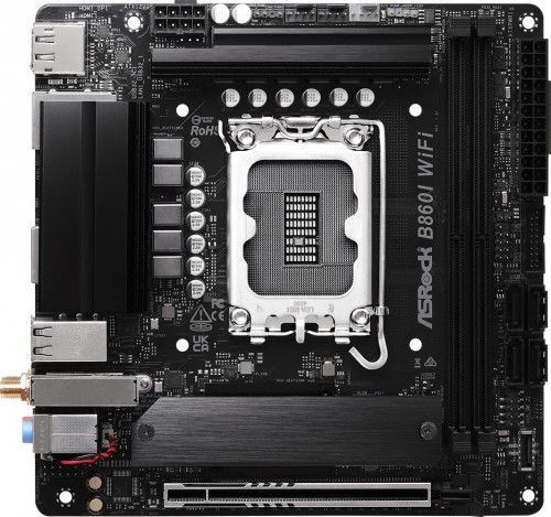 ASRock B860I WiFi