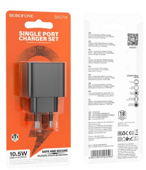 Borofone BAS11A Erudite