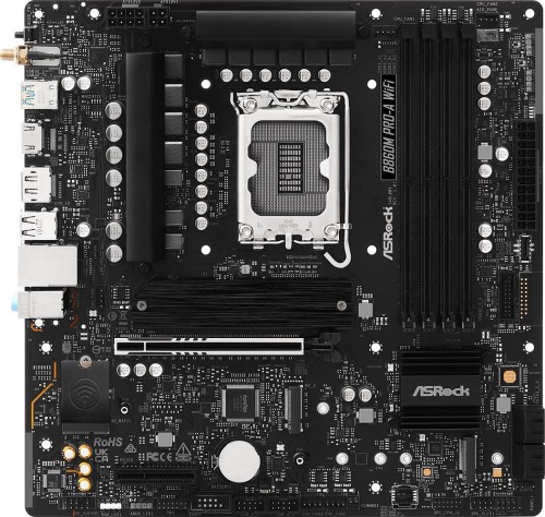 ASRock B860M Pro-A WiFi