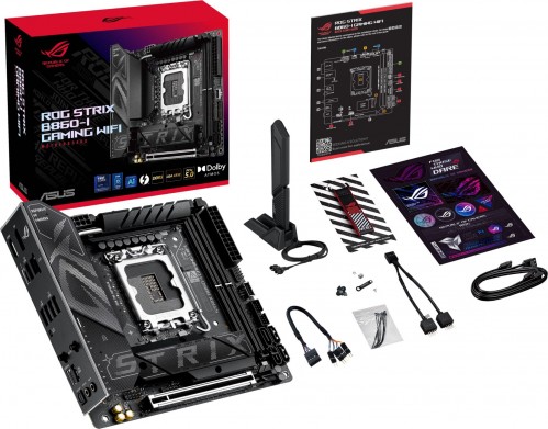 Asus ROG STRIX B860-I GAMING WIFI