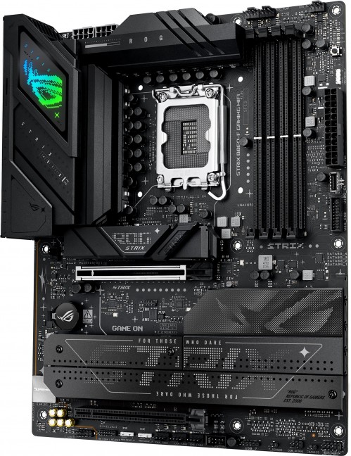 Asus ROG STRIX B860-F GAMING WIFI