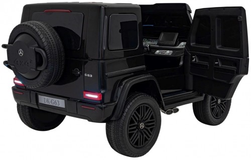 Ramiz Mercedes Benz G63 AMG XXL