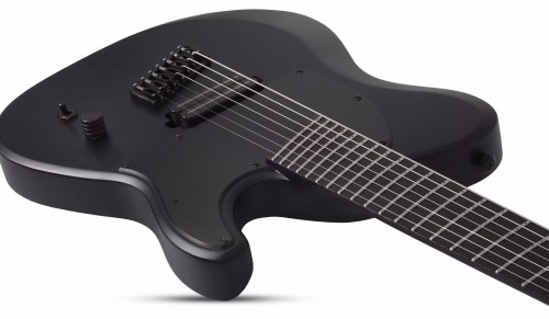 Schecter PT-7 MS Black Ops