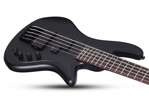 Schecter Stiletto Stealth-5