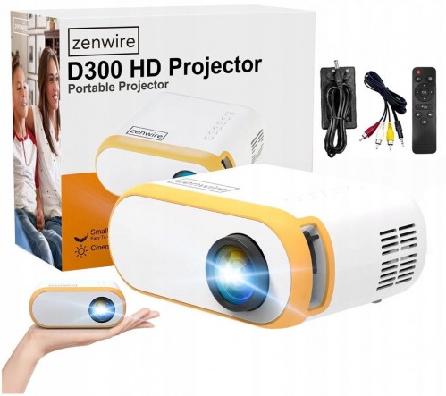 Zenwire D300