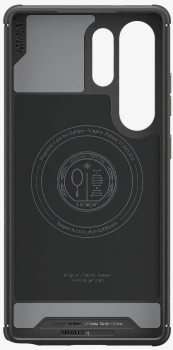 Spigen Core Armor (MagFit) for Galaxy S25 Ultra