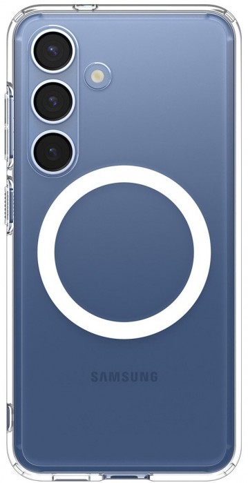 Spigen Ultra Hybrid Metal Ring (MagFit) for Galaxy S25