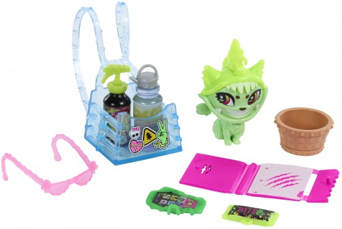 Monster High Venus McFlytrap and Chewlian HRP81