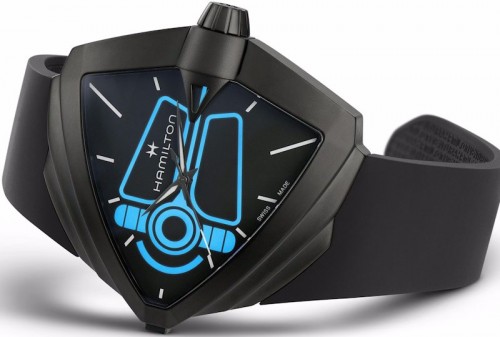 Hamilton Ventura XXL Bright Dune H24614330