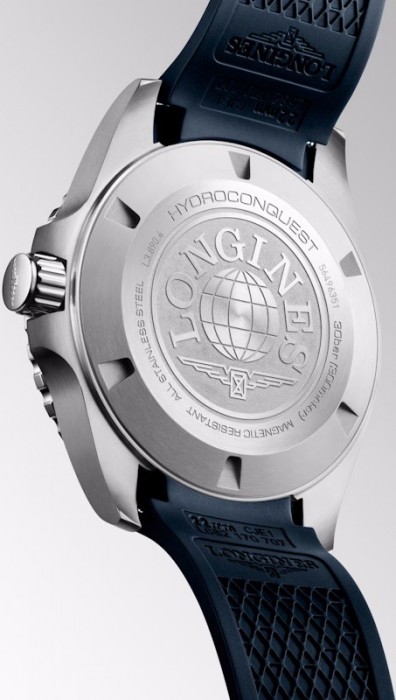 Longines HydroConquest GMT L3.890.4.96.9