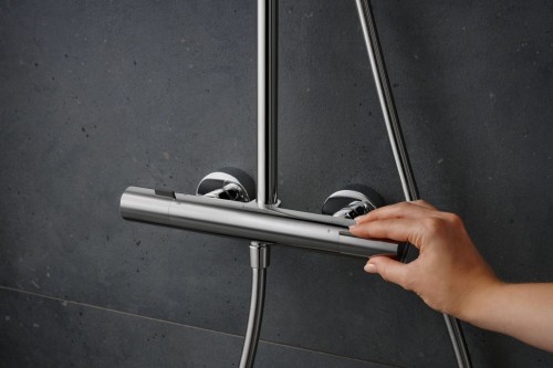 Hansgrohe Pulsify S Puro Showerpipe 260 24237000