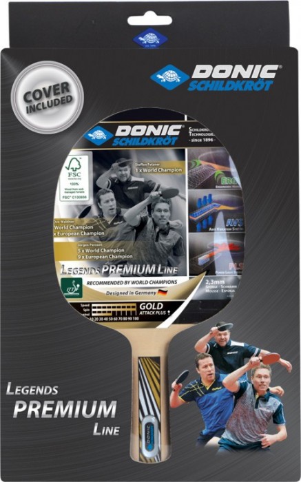 Donic Legends Gold