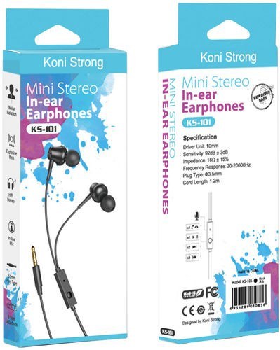 Koni Strong KS-101