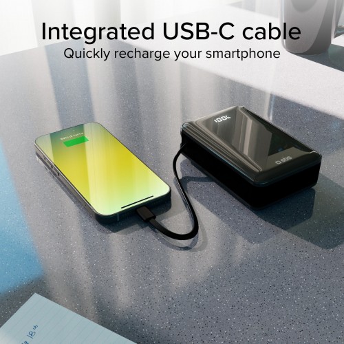 SBS Powerbank USB-C Cable 22.5W 20000