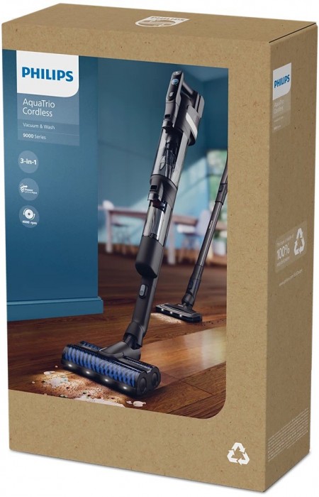 Philips AquaTrio XW 9463