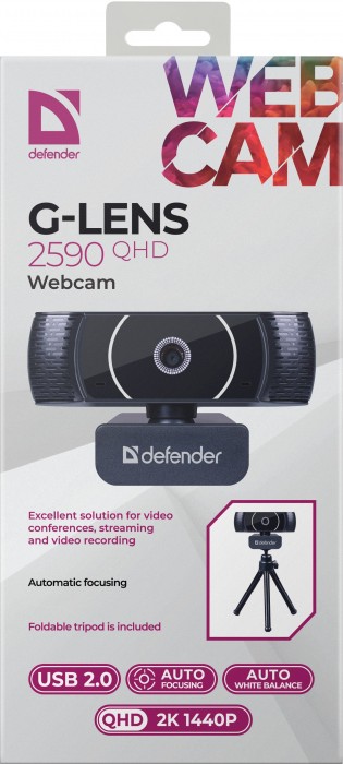 Defender G-Lens 2590