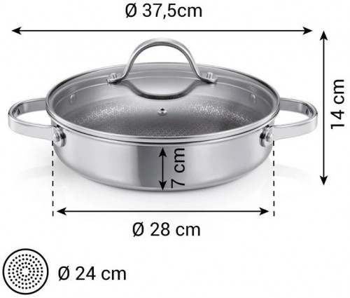 TESCOMA SteelCraft 780568