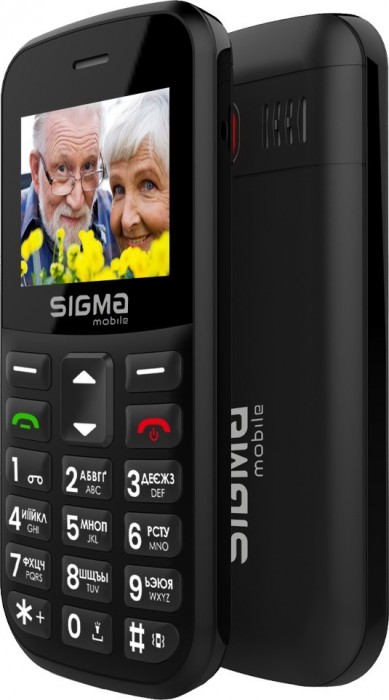 Sigma mobile Comfort 50 Easy