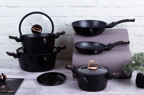 Berlinger Haus Black Rose BH-8168