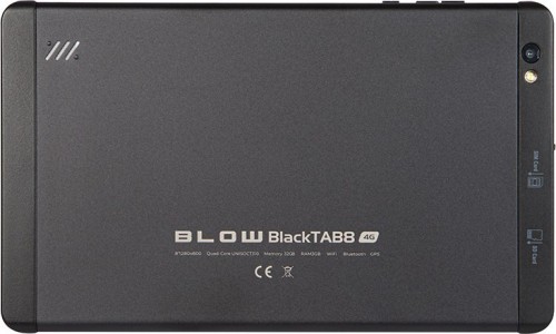 BLOW BlackTAB8