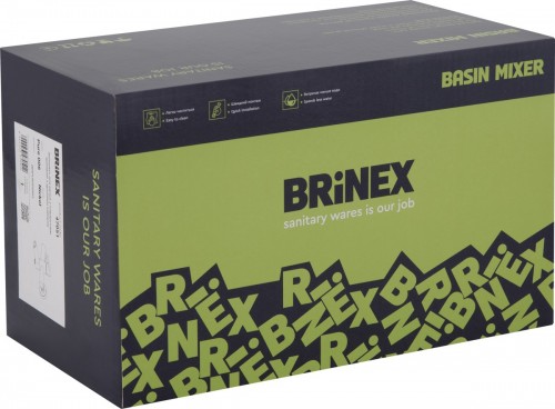 Brinex Pure 006 BRIPUR006GRP