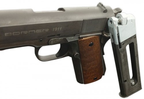 BORNER 1911 Blowback