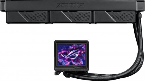 Asus ROG Ryujin III 360 ARGB Extreme Black