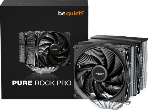 be quiet! Pure Rock Pro 3