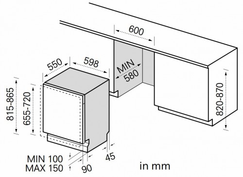 Midea MDWEB 1403 MB-WI