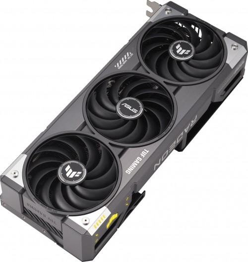 Asus Radeon RX 9070 XT OC TUF Gaming 16GB