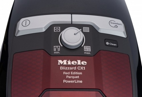 Miele SKRF3 Blizzard Red Edition