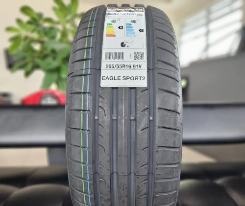 Goodyear Eagle Sport 2
