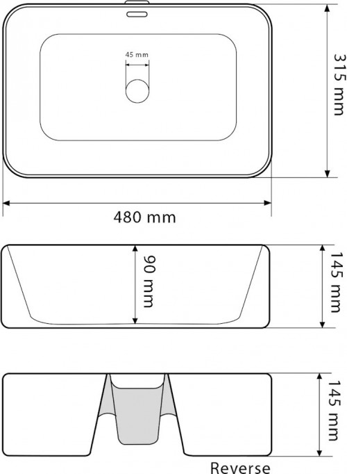 VBI Arabba 480 VBI-013501