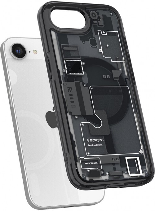 Spigen Ultra Hybrid Zero One (MagFit) for iPhone 16e