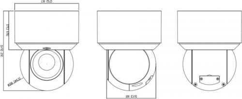 TVT TD-8343IE3N (A/PE/04M/AR5)