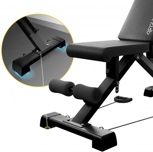 4FIZJO Evo Training Bench