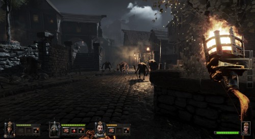 FatShark Warhammer: End Times - Vermintide